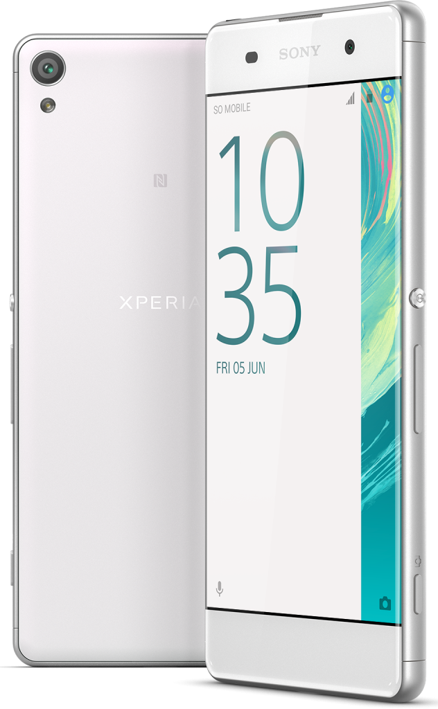 Xperia XA White