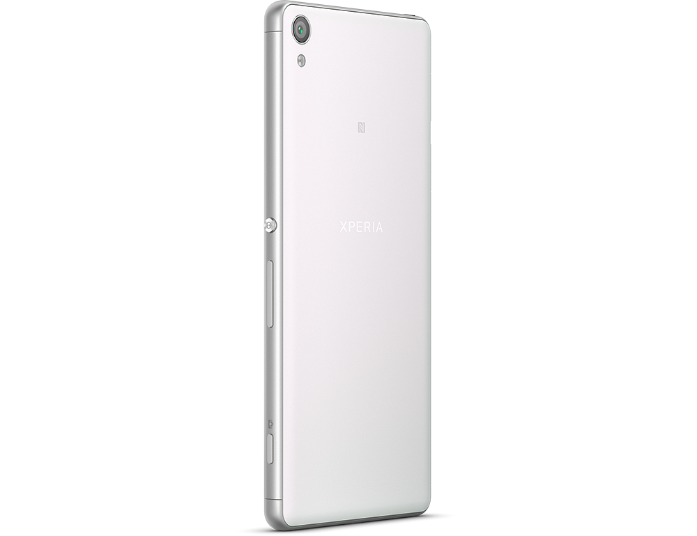 Xperia XA White Back