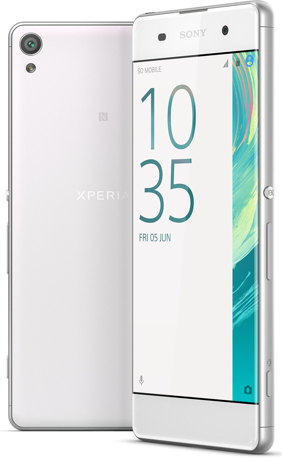 Het plastic cache Xperia XA White — Gizmo Bolt - Exposing Technology | Social Media & Web.