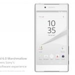 Sony posts video on what’s new in Android 6.0 Marshmallow update