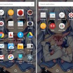 Install Xperia X Home Launcher from Marshmallow