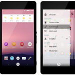 Download Xperia Theme N & Xperia MIUI v7 Theme