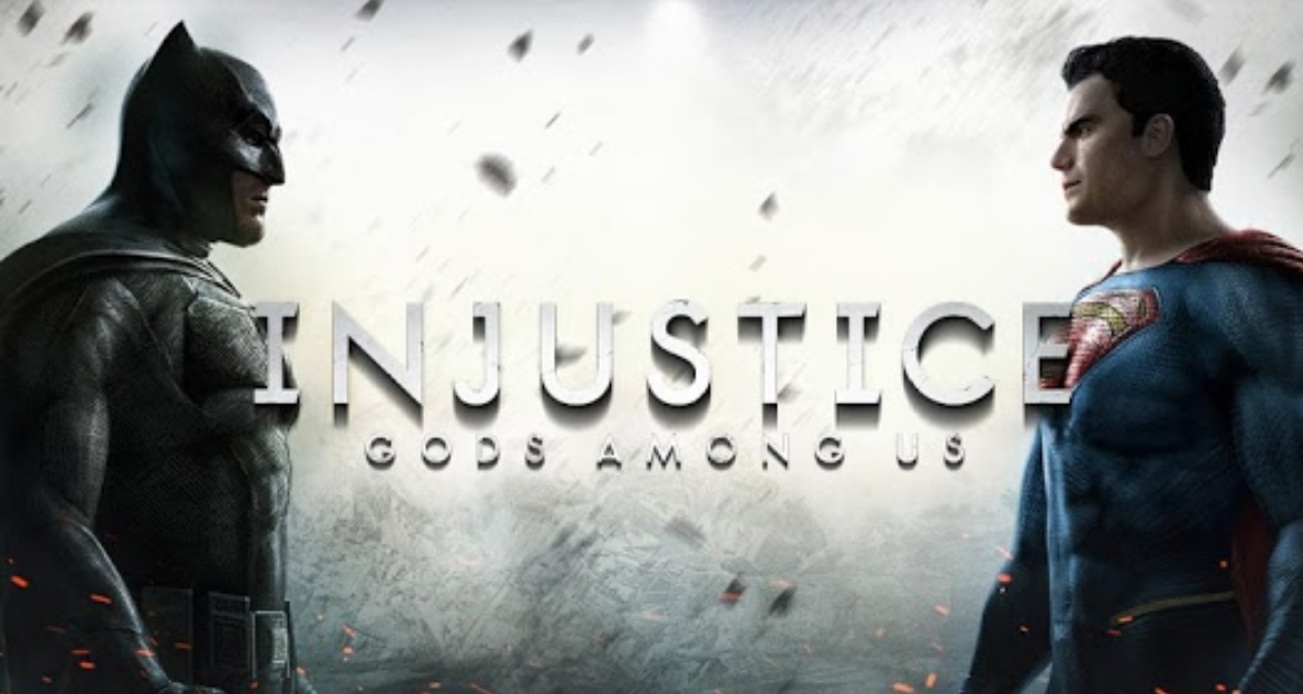 Injustice: Gods Among Us