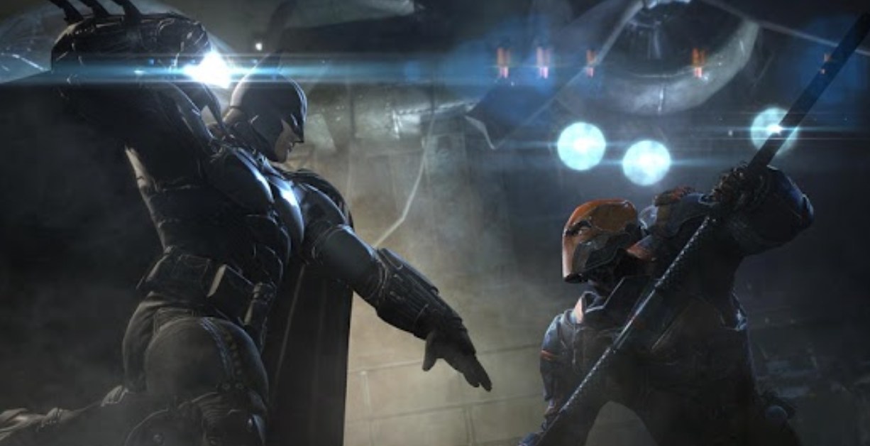 Batman Arkham Origins - Android Game