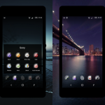 Install Icon Pack Glass 2 for Xperia Home Launcher