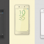 Sony Xperia X inspired themes for Lollipop running devices