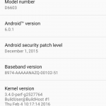 Xperia Marshmallow Beta 23.5.A.0.486 firmware updated for Xperia Z3, Z2, Z3 Compact users released