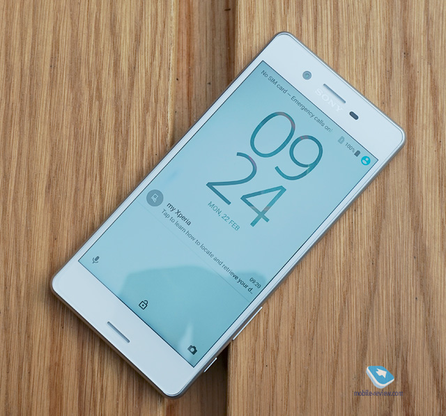 Xperia X Performance Hands On