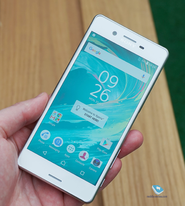 Xperia X Performance 5" 1080p HD Display