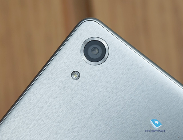 Xperia X Performance 23 MP Rear Camera with fast shutter speed