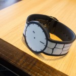 Sony’s crowdfunded FES e-ink watch Hands On pics