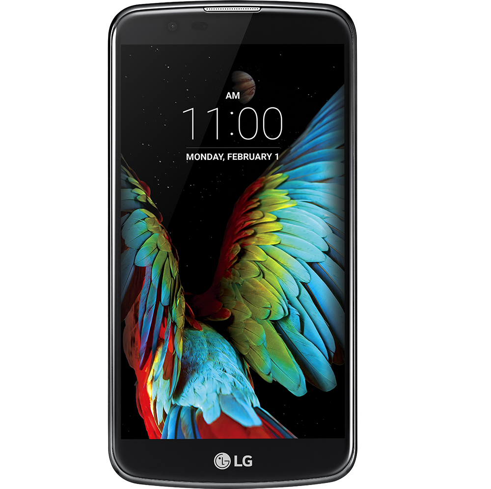 LG K10 Front Display Pic