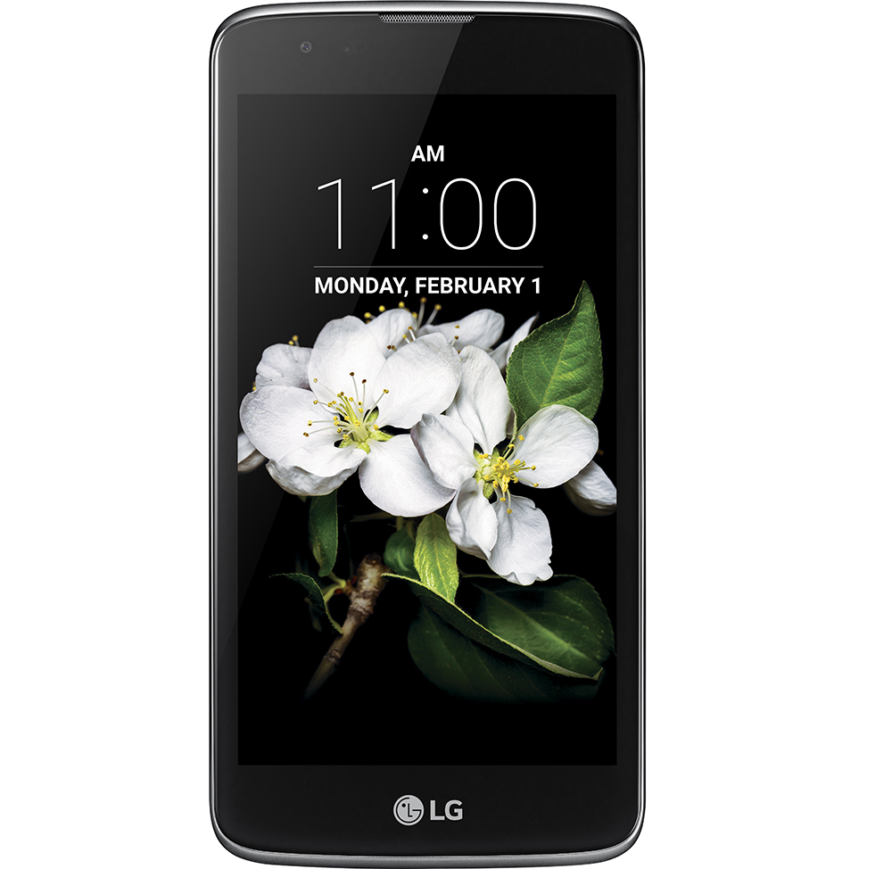 LG K7 Front Display Picture