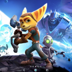 Sony launches Ratchet & Clank Xperia Theme