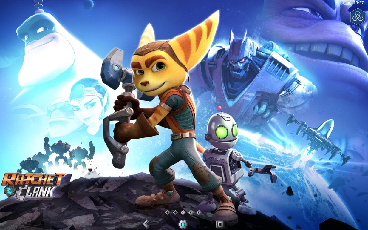 Ratchet & Clank apk 