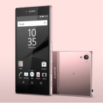 Sony officially launches Pink Xperia Z5 Premium