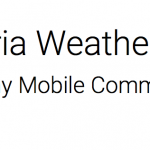 Sony Xperia Weather 1.1.A.0.22 app updated