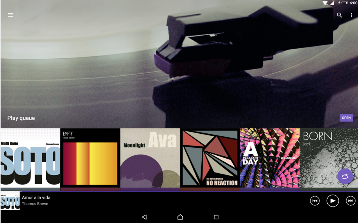 Sony Xperia Music 9.1.8.A.1.1 App