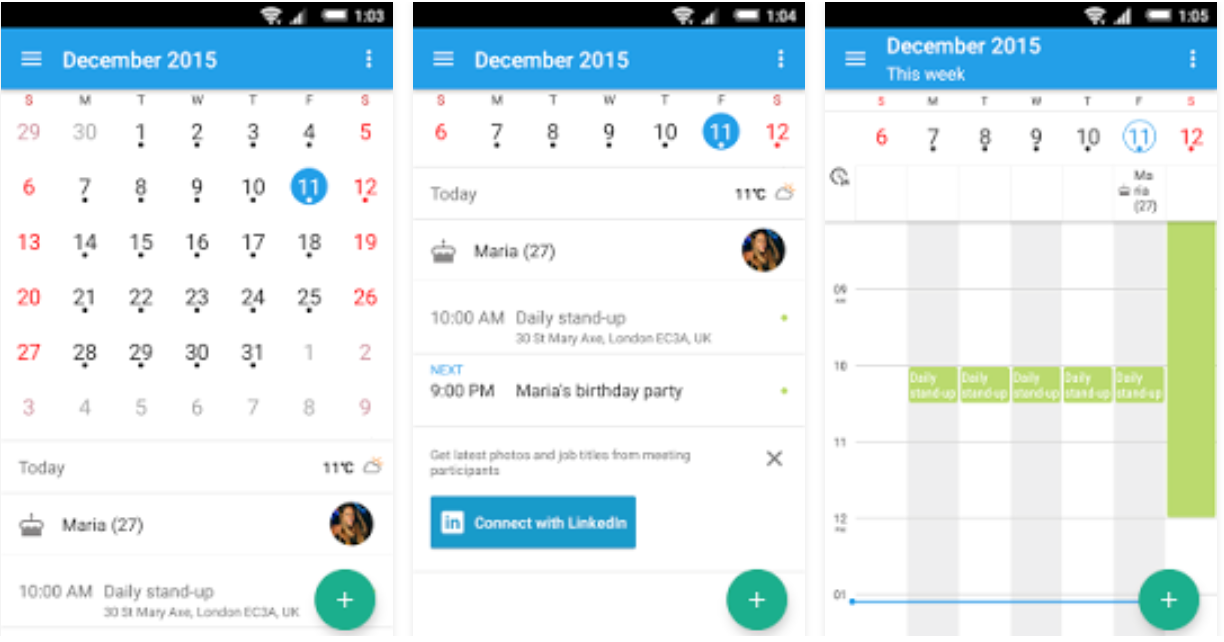 Xperia Calendar 20.1.A.1.15 app 