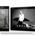 Sony launches Xperia James Bond Expo Paris Theme