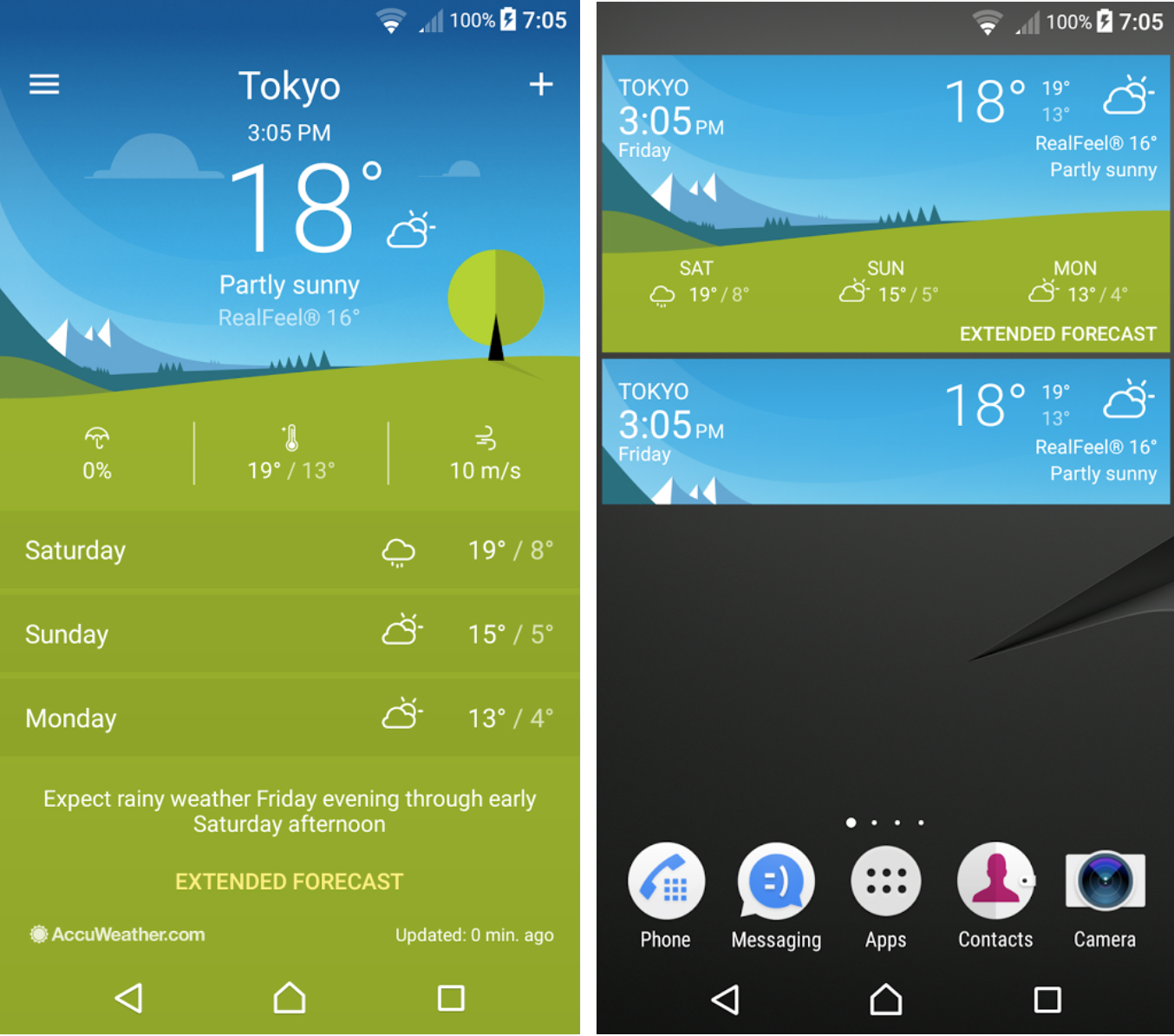 Xperia Weather 1.1.A.0.22 app
