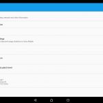 Xperia Z2 Tablet gets Android 6.0.1 Marshmallow 23.5.A.0.570 firmware update