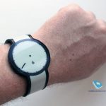 Closer look of Sony’s backed FES e-ink watch in pics