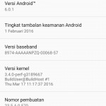 Xperia Z2 Android 6.0.1 Marshmallow 23.5.A.0.570 firmware update rolling