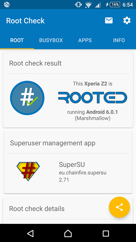 Root 23.5.A.0.575 firmware