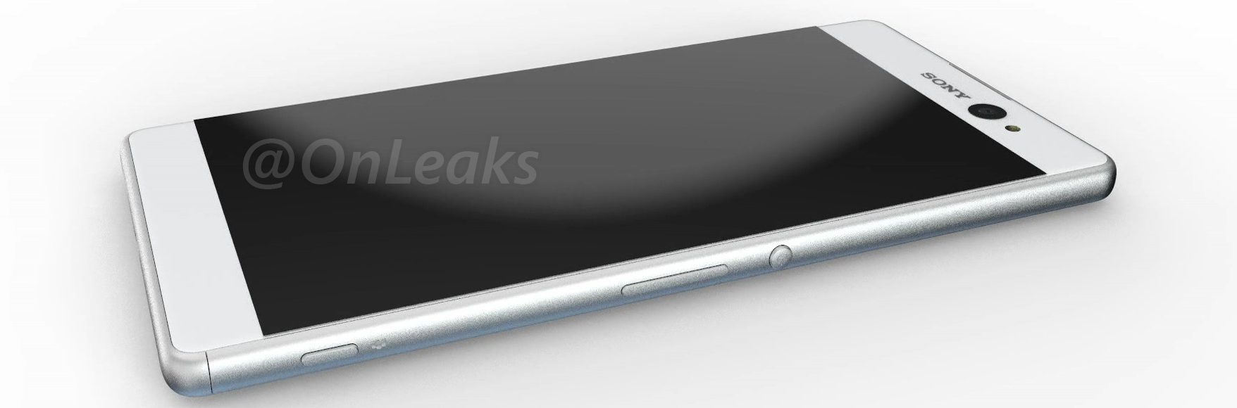 Sony Xperia C6 Ultra 3D Render Pics