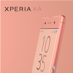 Xperia XA available for purchase at Rs. 20990 in India
