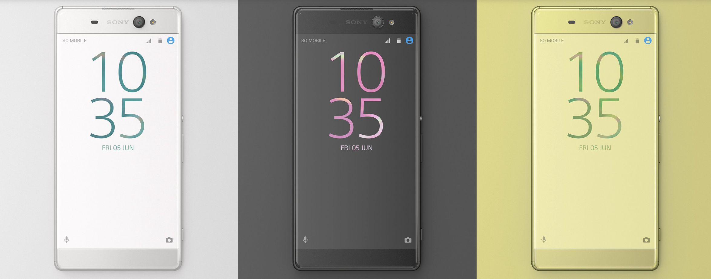 Sony Xperia XA Ultra Launched 