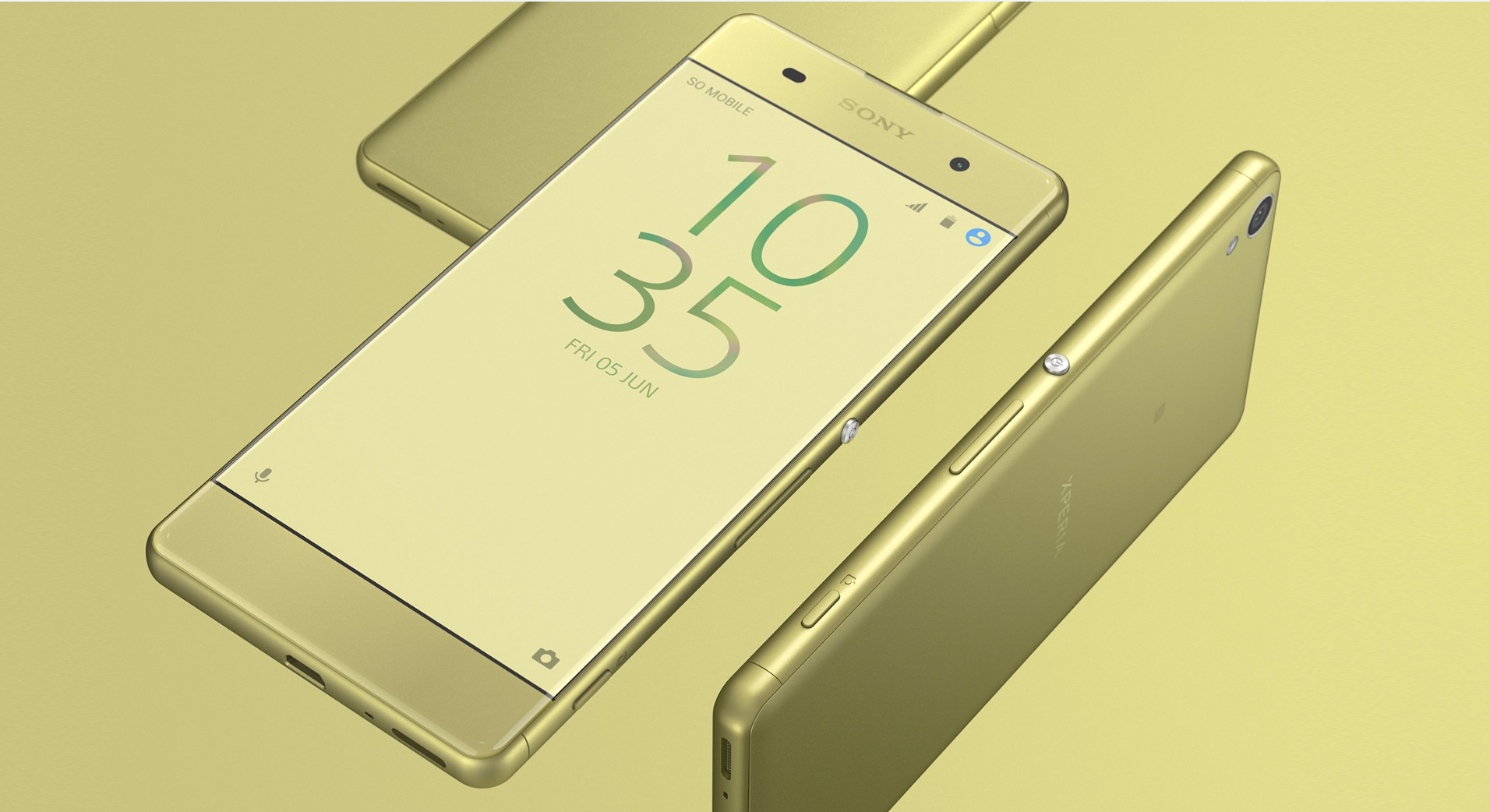 Pre-registration for Xperia XA in India