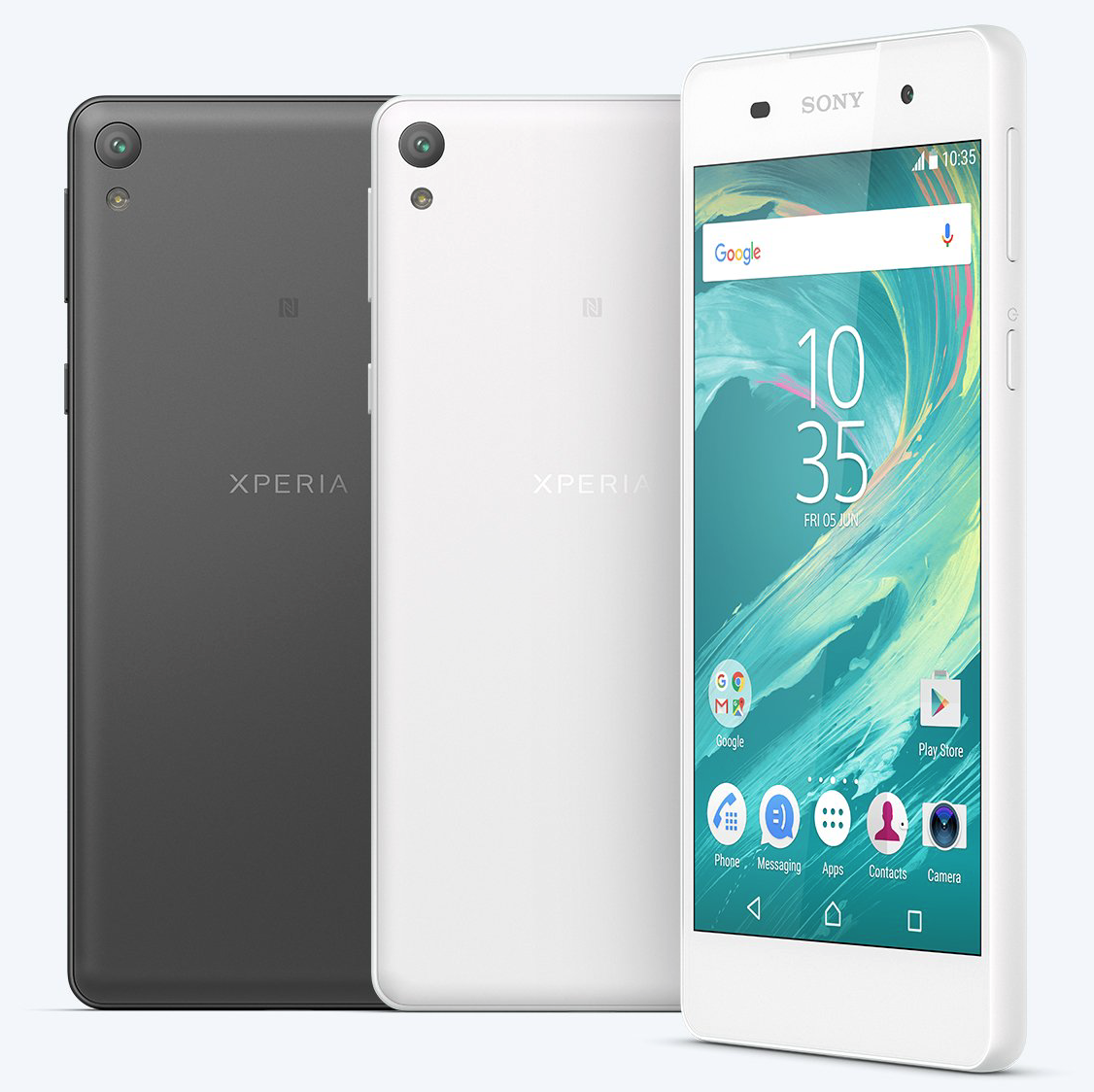 Xperia E5 Launched