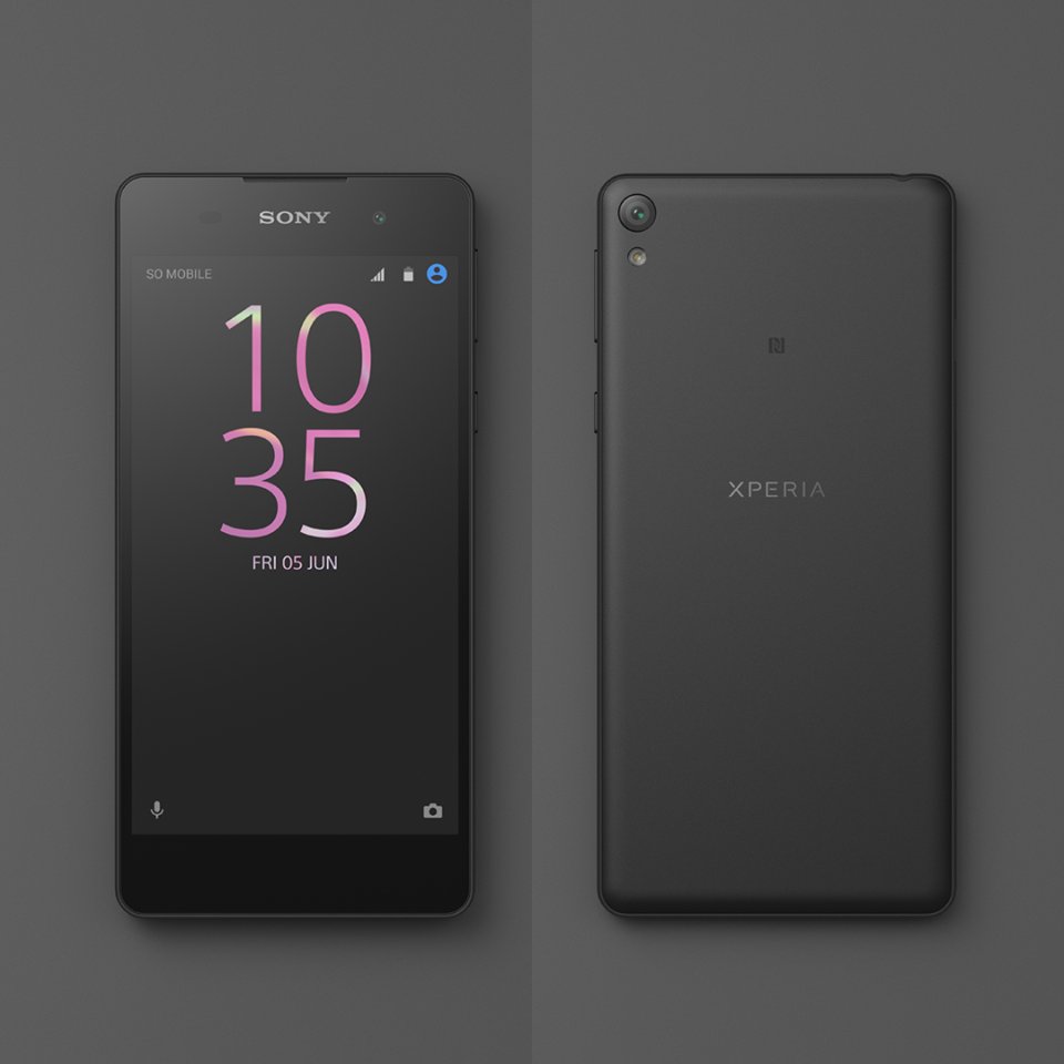 Sony Xperia E5 Leaked