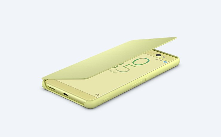 Style Cover Flip SCR60 for Xperia XA Ultra