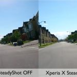 Sony posts Xperia X SteadyShot Comparison video