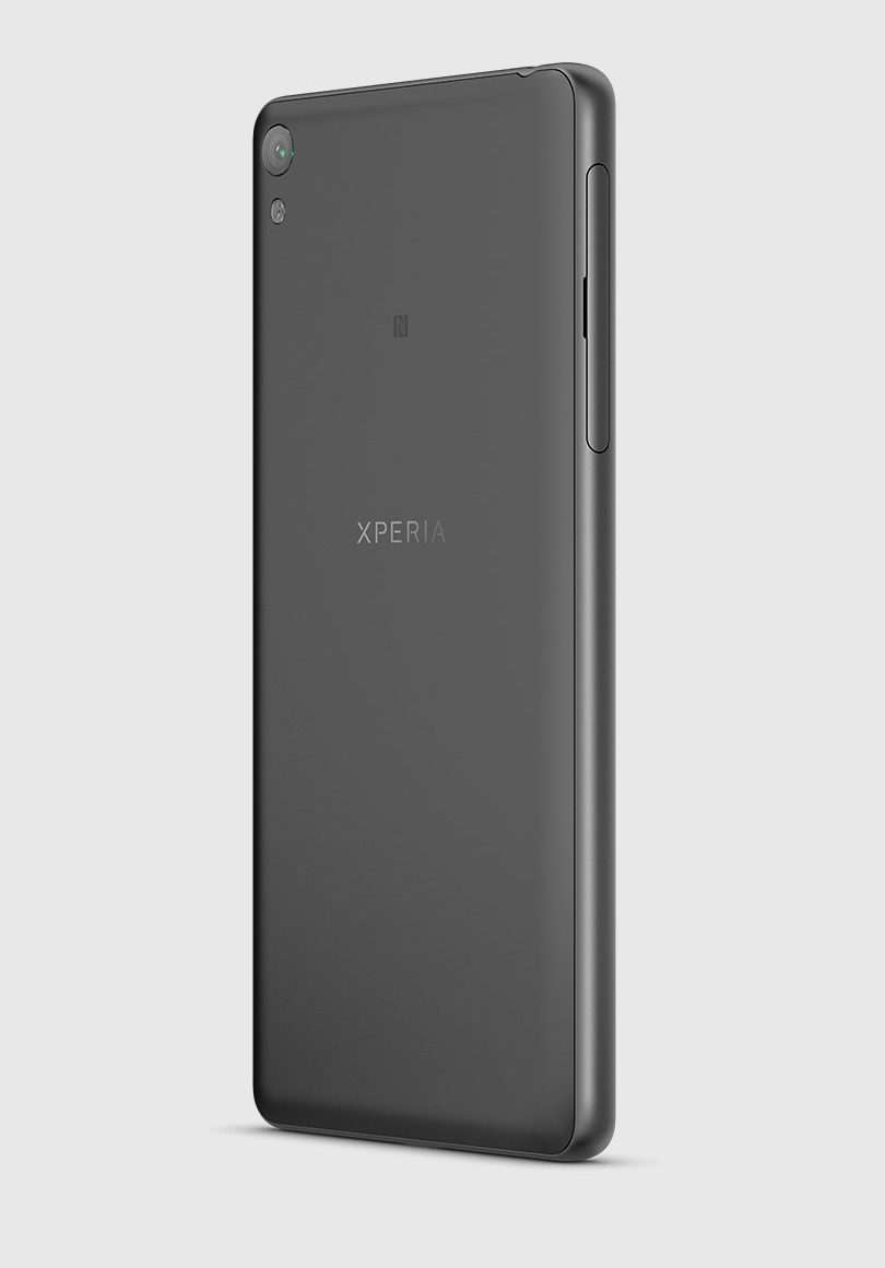 Xperia E5 in Black