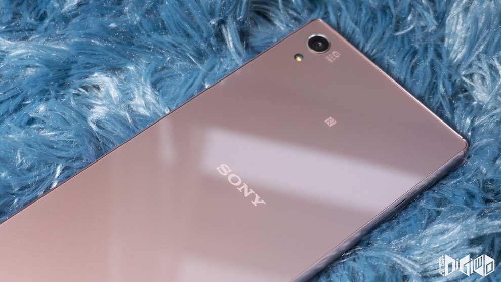 Xperia Z5 Premium Dual Pink Unboxed