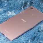 Hands on pics of Xperia Z5 Premium Dual in PINK color