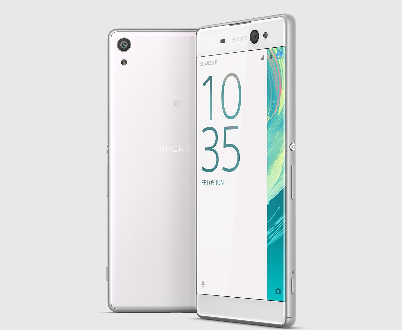 Xperia XA Ultra in White