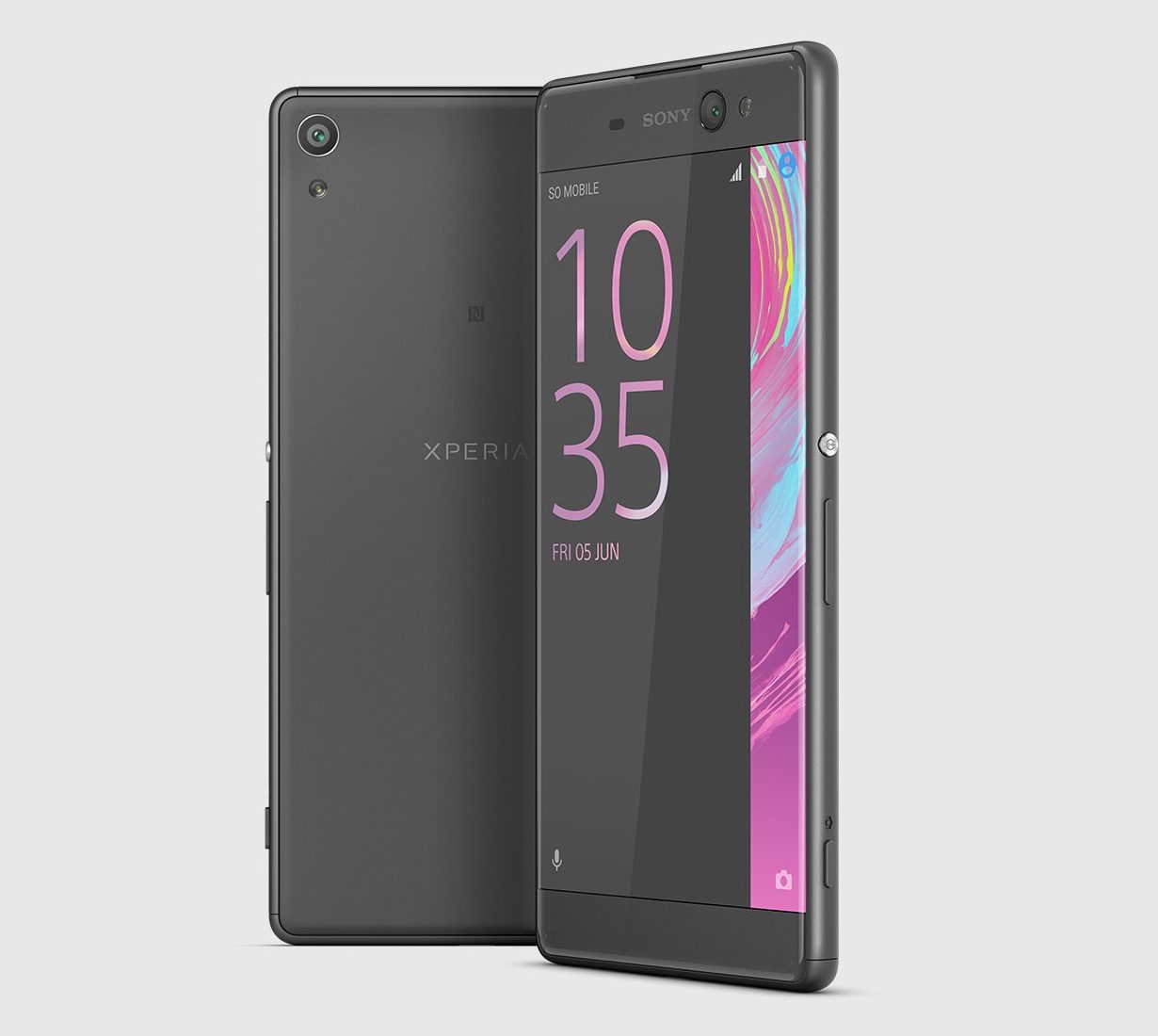 Xperia XA Ultra in Graphite Black