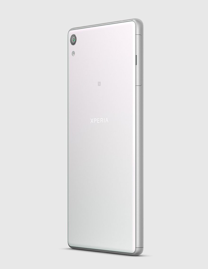 Xperia XA Ultra 21.5 MP Rear Camera