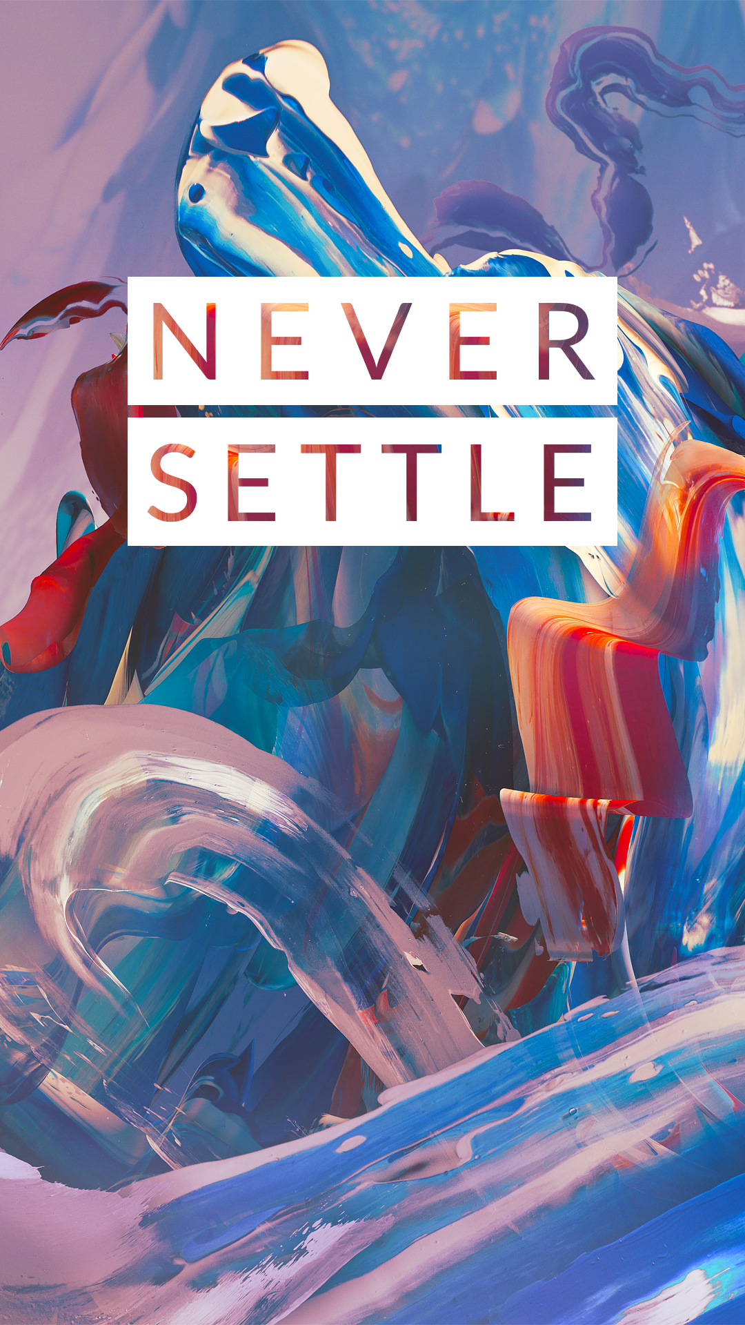 Download OnePlus 3 %22Never Settle%22 wallpaper