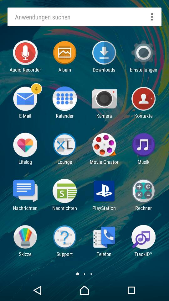 Download Xperia Icon Packs
