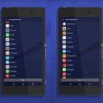 iOS Style Icon Pack for Sony Xperia & Nova Launcher