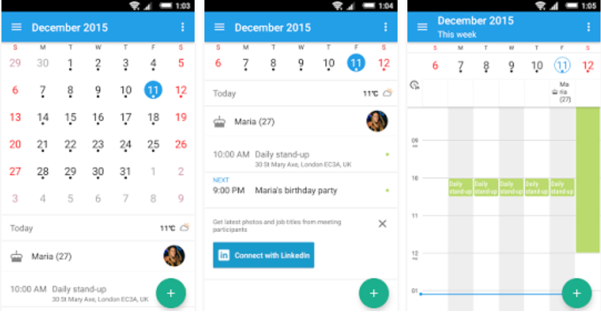 Xperia Calendar 20.1.A.1.19 app