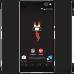Sony Xperia xAlliance & Anaglyph Theme for non-rooted devices