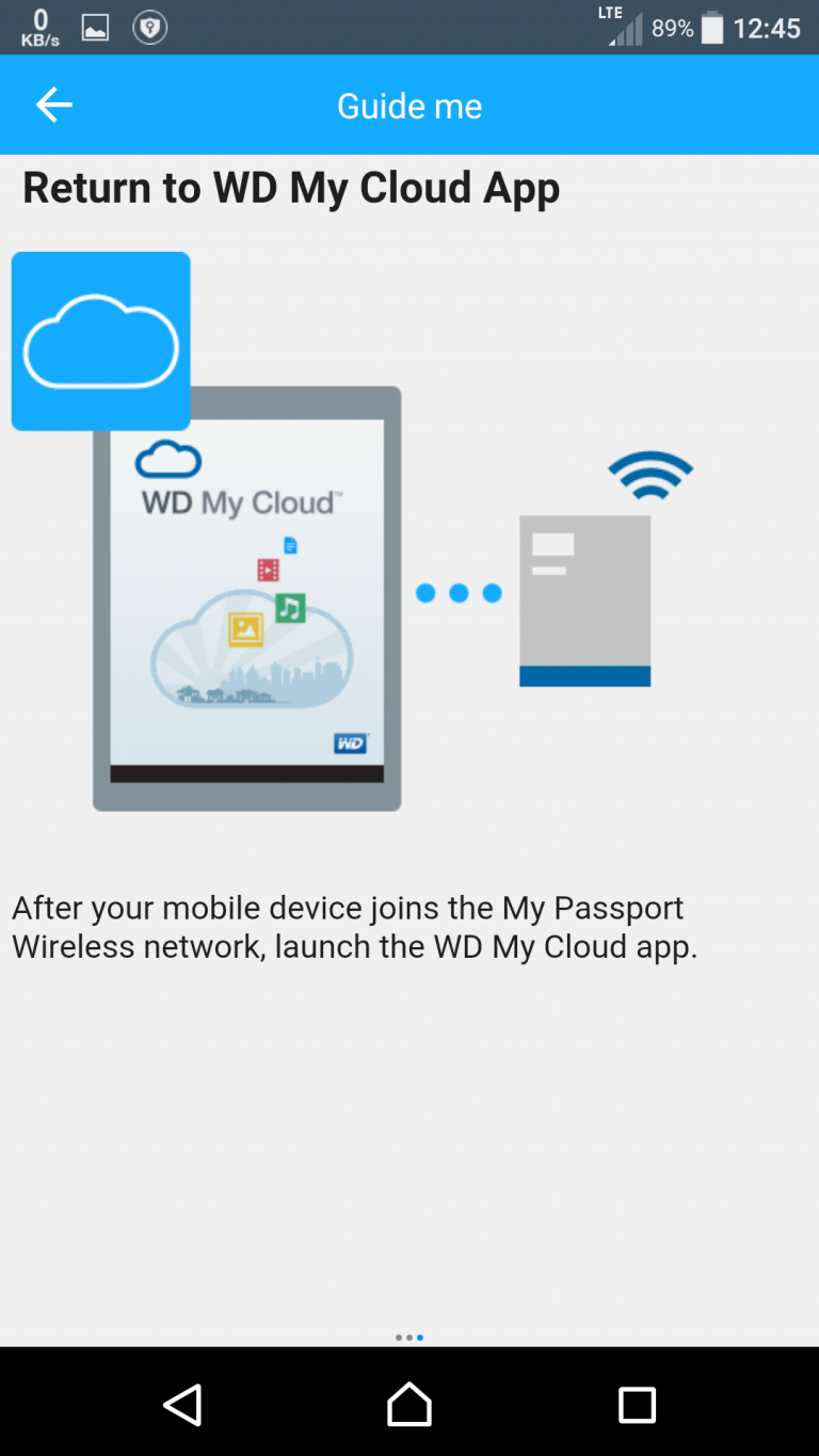 mypassport for windows and mac