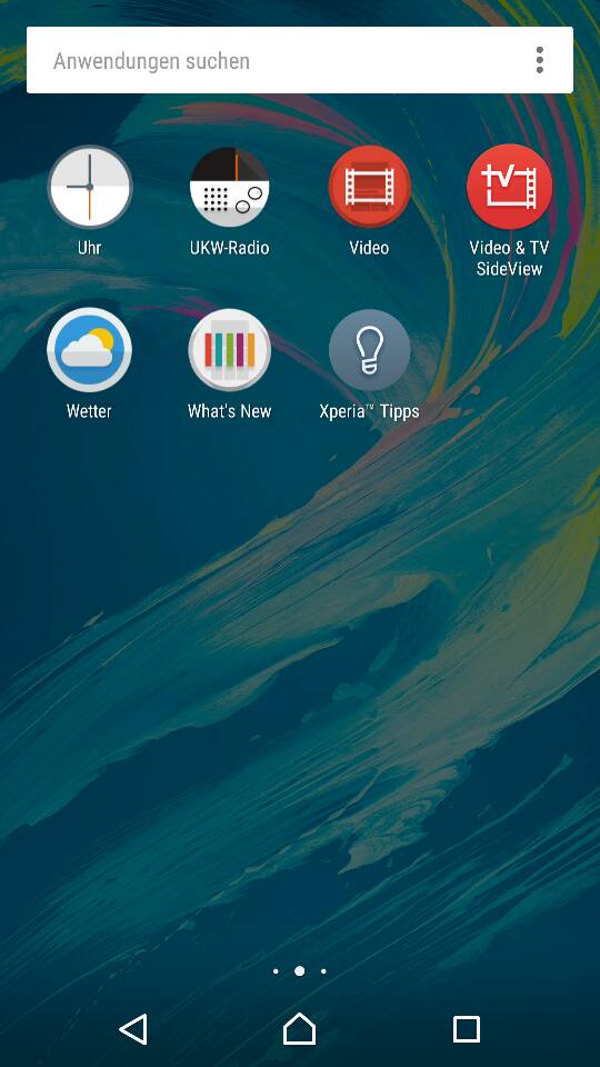 Xperia Icon Pack Apps